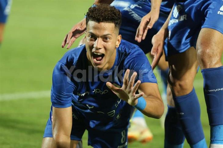 إمام عاشور - الزمالك